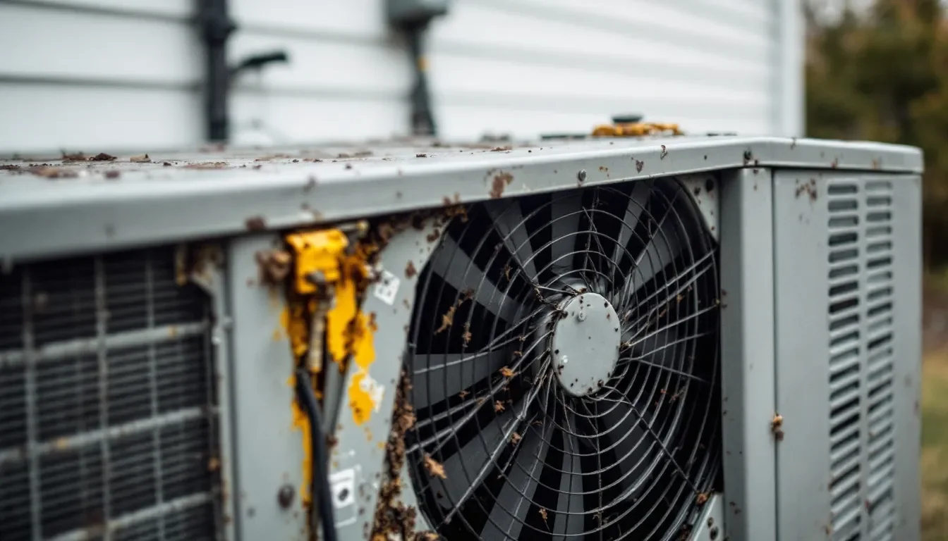 AC Fan Motor Repair in Chandler